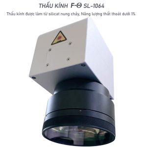 Đầu khắc laser galvo 20W