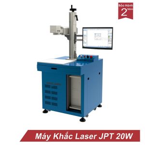 máy khắc laser JPT 20W