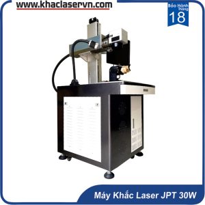 Máy khắc laser kim loại JPT 30W