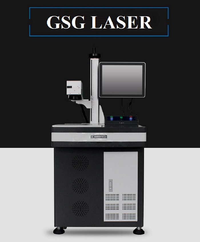 máy khắc laser JPT 30W