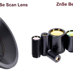 lens máy khắc CO2