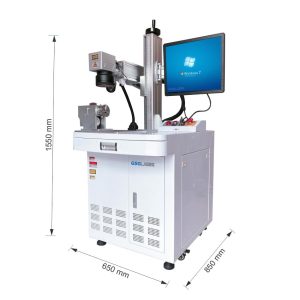 Máy khắc laser trên vàng