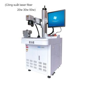 Máy khắc laser vàng