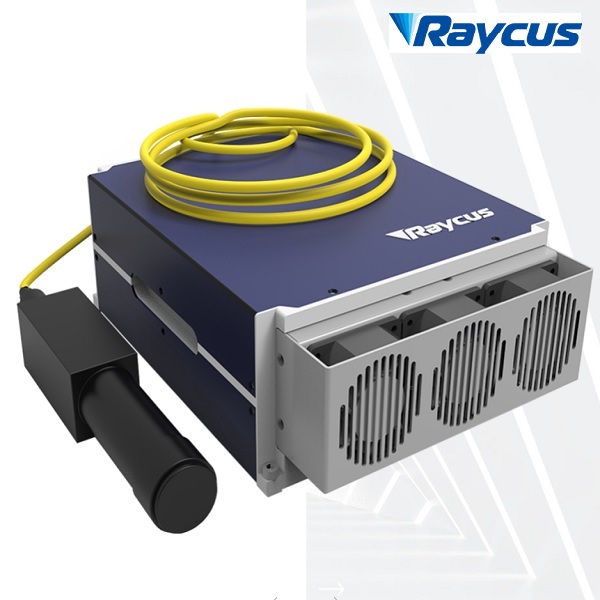 Nguồn laser fiber Raycus