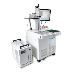 Máy khắc laser UV 3W JPT