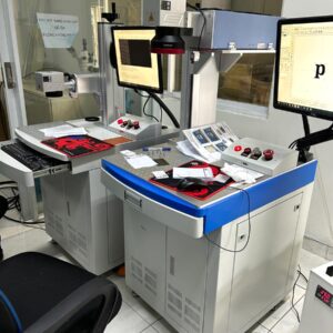 Máy khắc laser Uv 10W Huaray