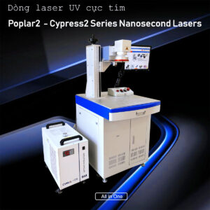 Máy khắc laser uv poplar2 cypress2